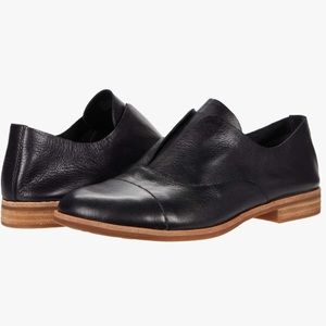 Kork-Ease Nottingham Oxford size 7 black, like new